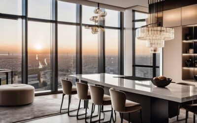 Ile kosztuje wynajęcie mieszkania w Sky Tower – czy to luksus dla każdego?