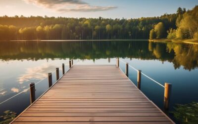 Mazury z niemowlakiem – jakie miejsca sprawdzą się najlepiej?
