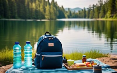 Pakowanie na jednodniowy wypad nad jezioro – o czym pamiętać?