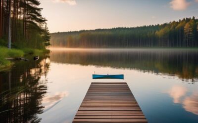 Pierwszy wyjazd na Mazury – jakie miejsce wybrać na początek?