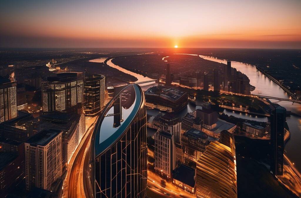 Ile kosztuje wizyta na szczycie Sky Tower we Wrocławiu?