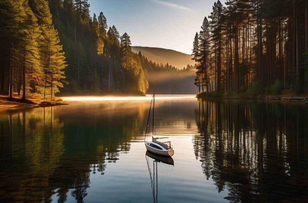 Mazury – gdzie ukryte są najpiękniejsze zakątki krainy jezior?