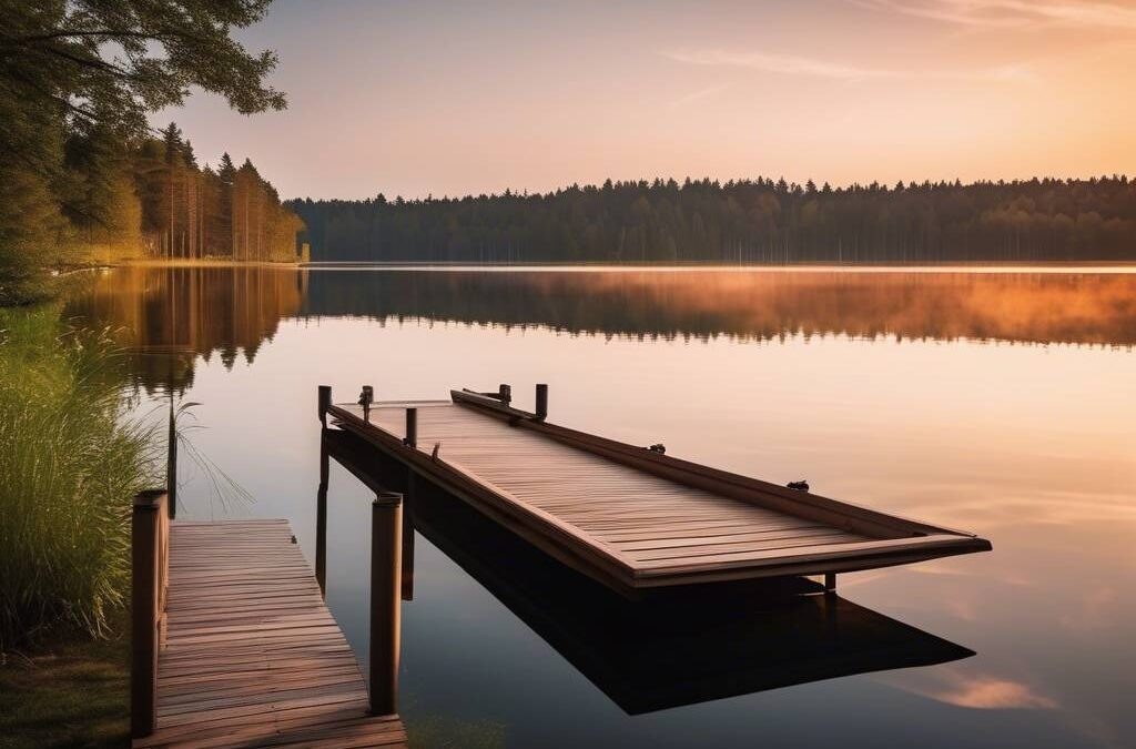 Ukryte perełki Mazur – gdzie warto spędzić wczasy z dala od tłumów?