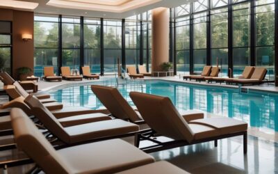 Jak pandemia wpłynęła na baseny w hotelach?