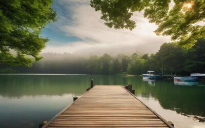 Gdzie na Mazury nad jezioro wybrać się na spokojny wypoczynek?
