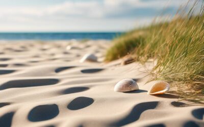 Gdzie najpiękniej nad polskim morzem?