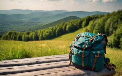 Główny szlak beskidzki co zabrać na długą wyprawę?