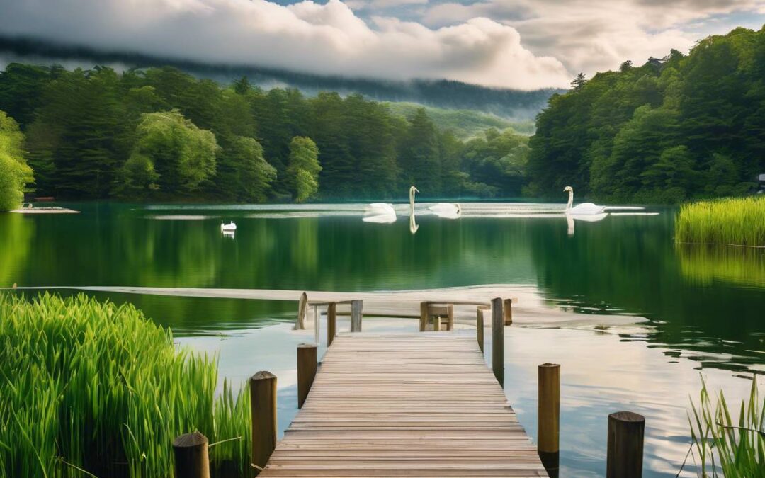 Mazury gdzie leżą i czym wyróżnia się ten region?