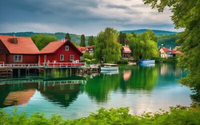 Mazury jakie miejscowości warto odwiedzić?