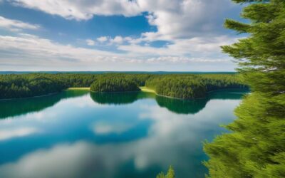 Śniardwy ile hektarów zajmuje największe polskie jezioro?