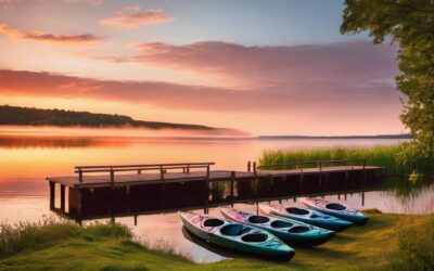 Warmia i Mazury co zobaczyć podczas wyjazdu na weekend?
