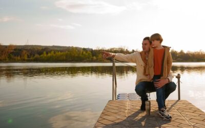 Gdzie jechać na Mazury we dwoje, by naprawdę odpocząć?