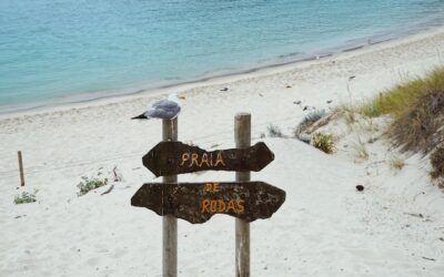 Ciche miejsce nad morzem gdzie naprawdę odpoczniesz