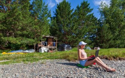 Gdzie na kemping w Polsce warto się wybrać?