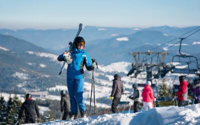 Gdzie na narty w Polsce warto pojechać zimą?