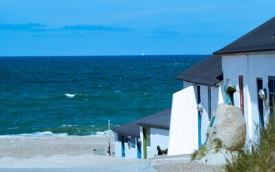 Gdzie nad morze domki cieszą się największym zainteresowaniem?