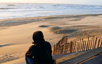 Gdzie spokojnie nad morzem można odpocząć bez tłumów?