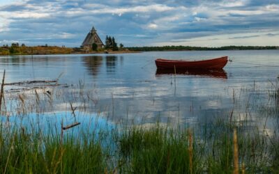 Ile jest jezior na Warmii i Mazurach?