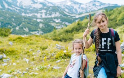 Wakacje w górach z dziećmi gdzie warto pojechać?
