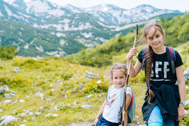 Wakacje w górach z dziećmi gdzie warto pojechać?