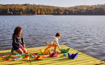 Gdzie na weekend z dzieckiem na Mazurach?