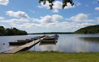 Mazury ile jezior kryje ta niezwykła kraina?