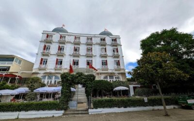 Po co hotel Sopot wybierają zarówno turyści, jak i osoby podróżujące służbowo?