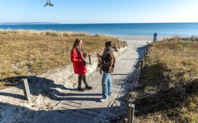 Co zobaczyć w drodze nad morze, by podróż stała się ciekawsza?