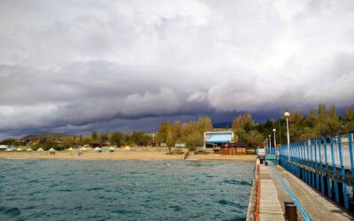 Gdzie ładna pogoda nad morzem wiosną i latem?