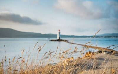 Gdzie nad morze w spokojne miejsce na urlop?