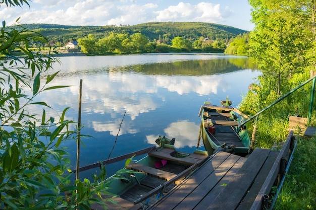 Gdzie występuje najwięcej jezior w Polsce?