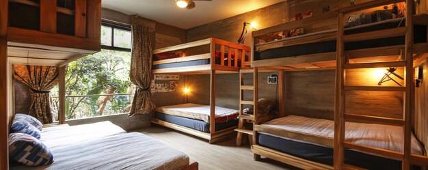 Gdzie tanio spać podczas podróży po Polsce?