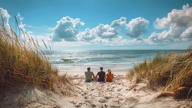 Morze Bałtyckie gdzie pojechać, by naprawdę odpocząć?